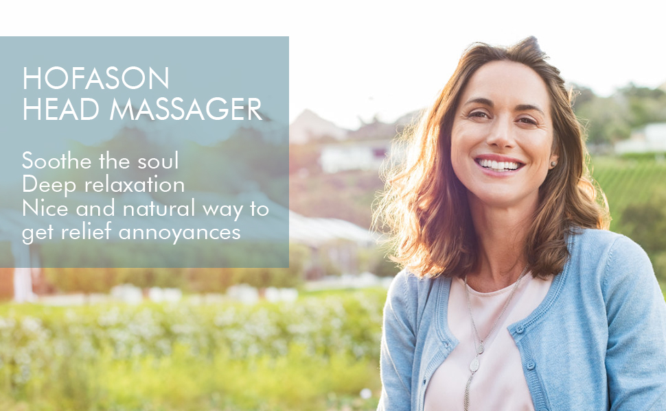 Deep relaxation - Nice and natural way to get relief annoyances.