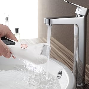 IPX-7 Water Resistant