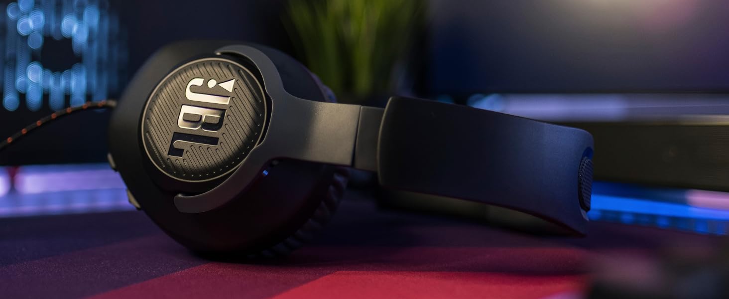 JBL on Side