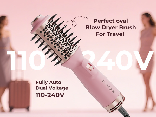 Negative Ionic Blow Dryer Brush