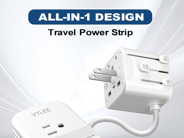 travel adapter