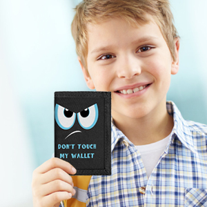 kids wallet,kids wallets for boys,Trifold wallet,Wallet for kids,Wallets for kids,Boys wallet