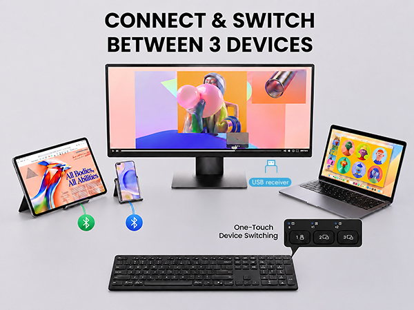 keyboard wireless