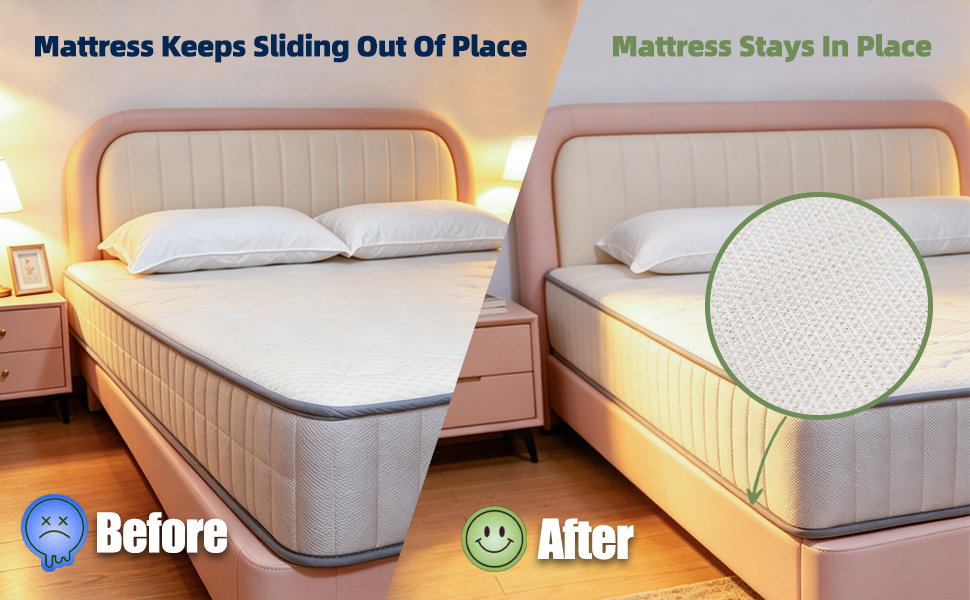 non slip mattress gripper