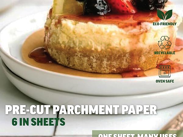 6in sheets