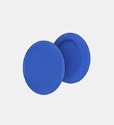 Koss Official Standard Sized Replacement Cushion Earpads for Porta Pro, KPH40 Utility and KSC75 H...