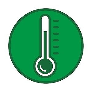 logo; art; icon; thermometer; self; warming; heating