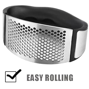 garlic press rocker