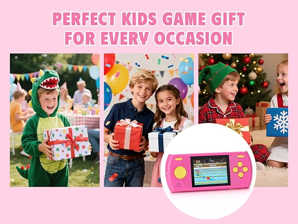 Kids Portable Travel Game, Great Gift for All Occasions