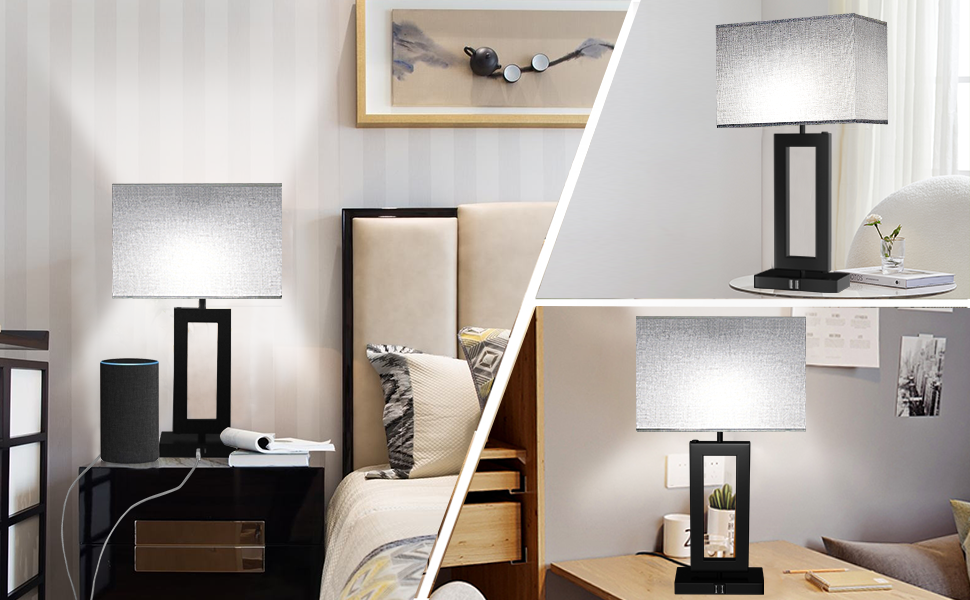 nightstand lamps