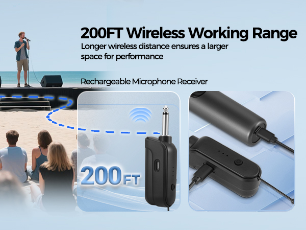 Wireless Microphone