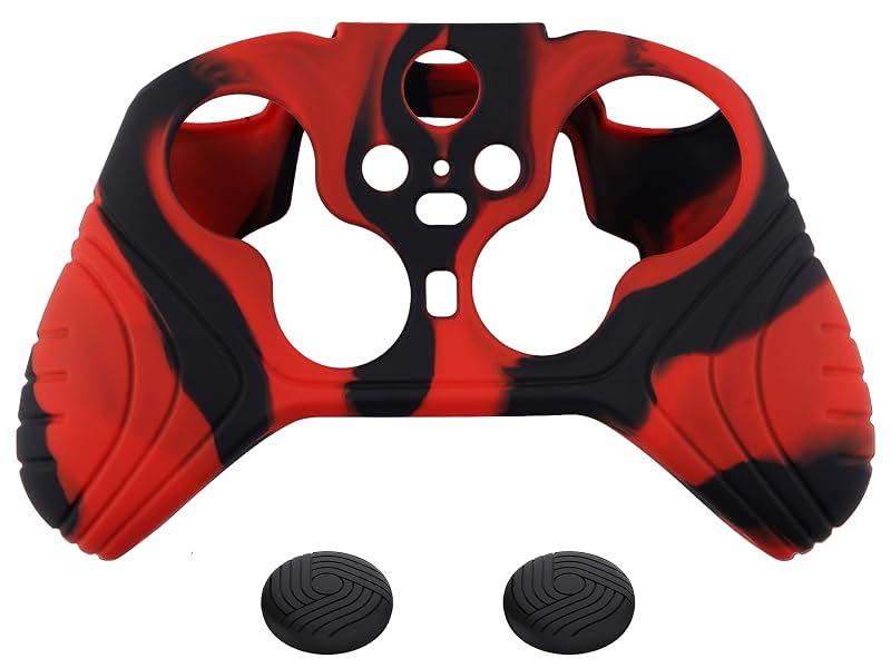 Edition Anti Slip Silicone Case Cover for Xbox Elite Wireless Controller Series 2 Core
