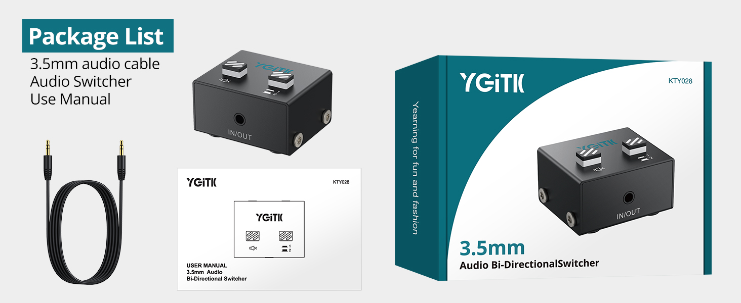 small audio