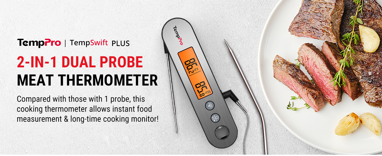 wireless meat thermometer digital meat thermometer food thermometer meater