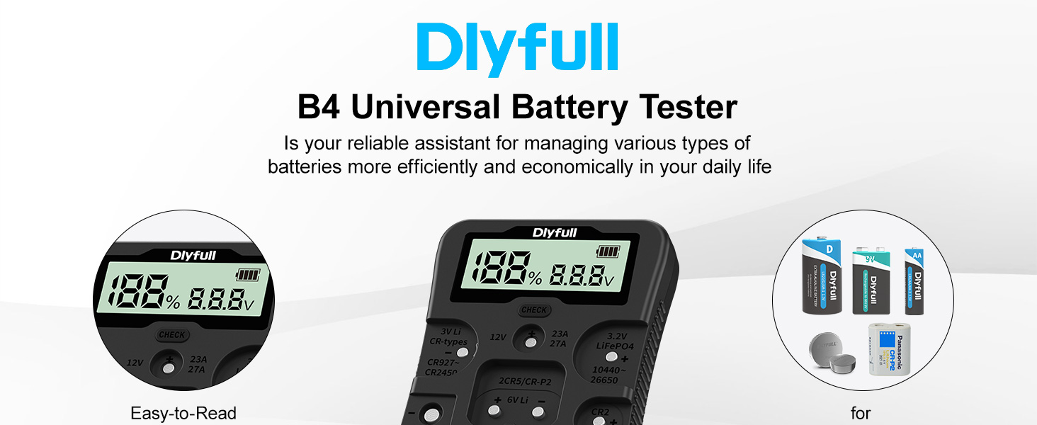 Battery Tester