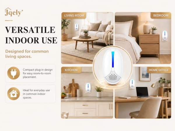 Versatile indoor use