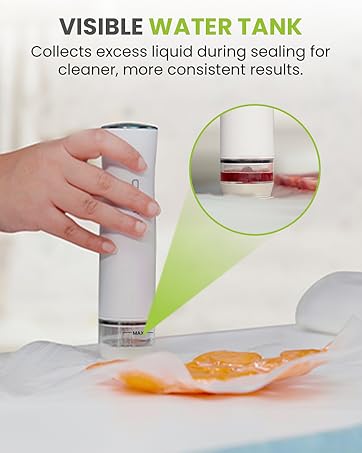 hand held vacuum sealer compact vacuum sealer mini handheld vacuum sealer handheld