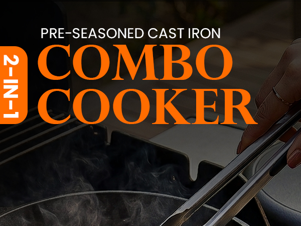 Combo Cooker