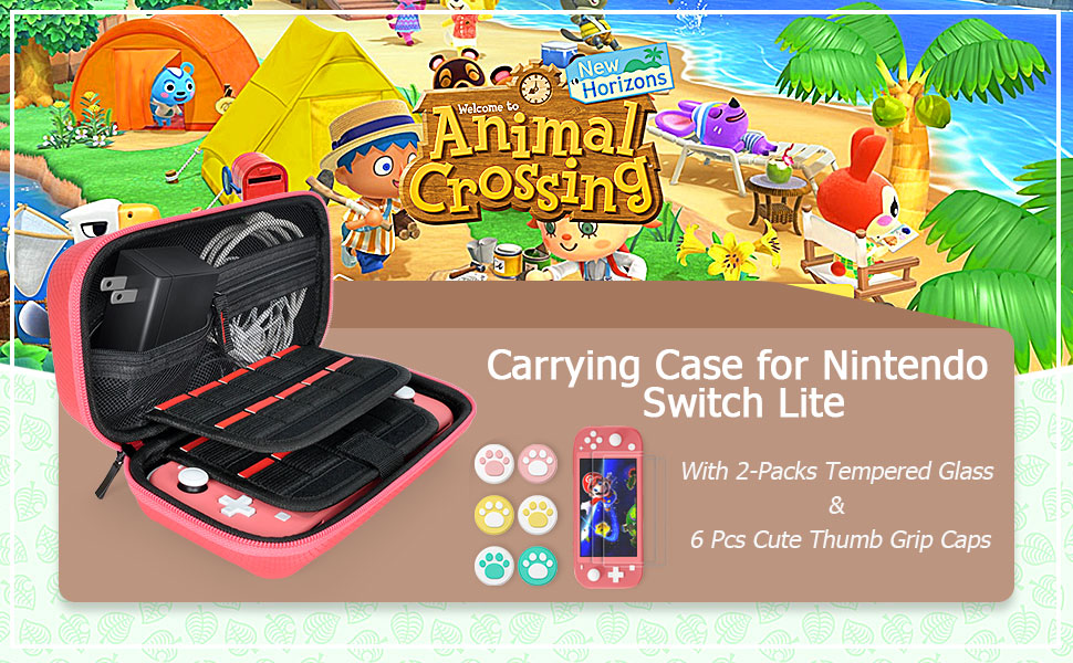 Nintendo switch lite case