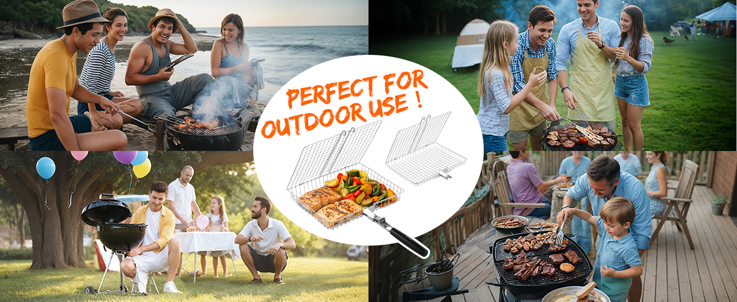 Grill Baskets