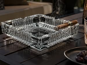 outdoor ashtray
