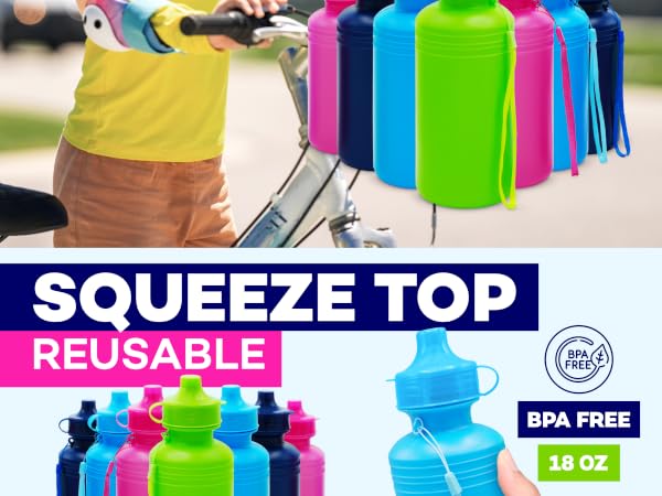 water bottle bulk