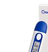 Berrcom Digital Thermometer for Adults