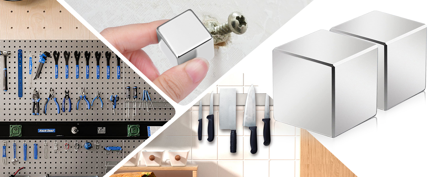 Small Rare Earth Magnets