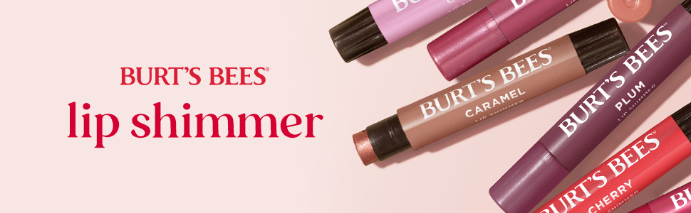burt's lip shimmer
