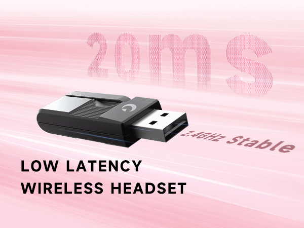 wireless headset