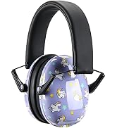 ProCase Kids Ear Protection, 21NRR Noise Cancelling Headphones for Kids Hearing Protection Safety...