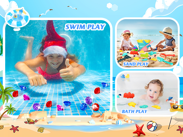 kids sandbox toys