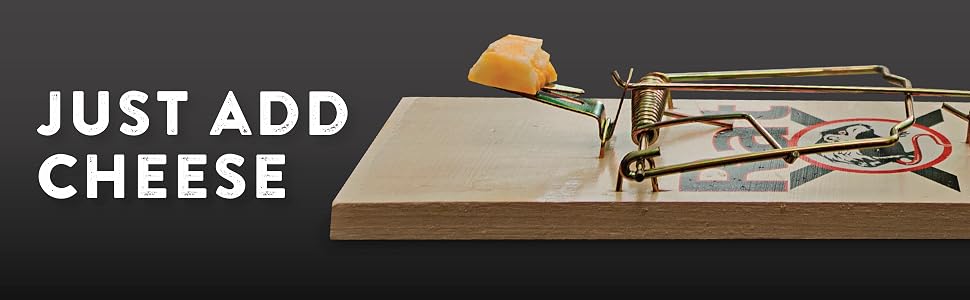 RatX Wood Trap