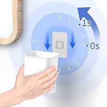 electric toothbrush holder