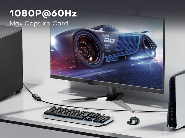 Max Capture Card 1080P@60Hz