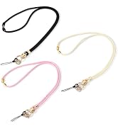 WEESMILE Breakaway Lanyards for Women | Lanyard for ID Badge Holder with Safety Breakaway Buckle ...
