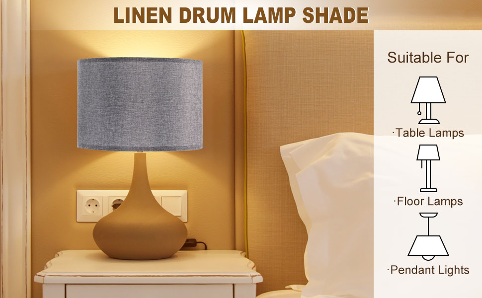 lamp shade for floor lamp