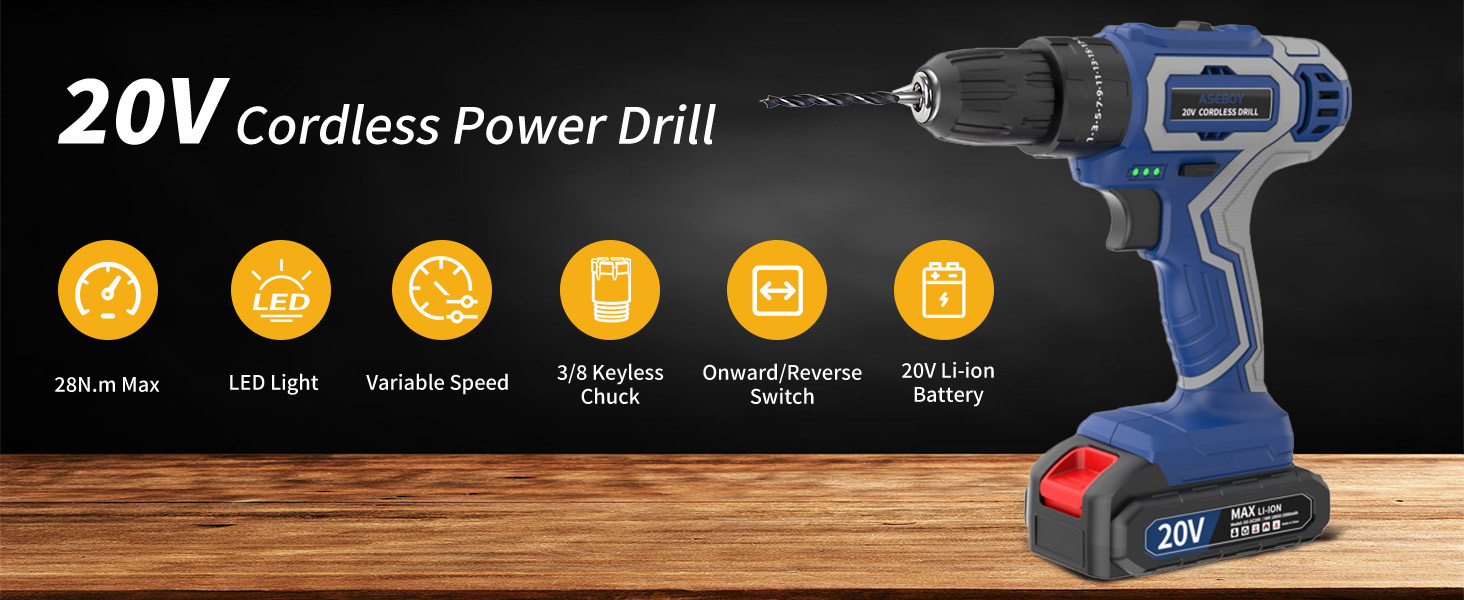 power drill