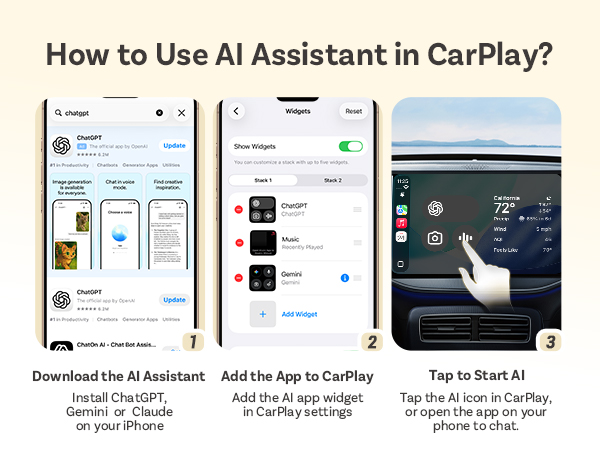 Smarter Driving Starts with AI
