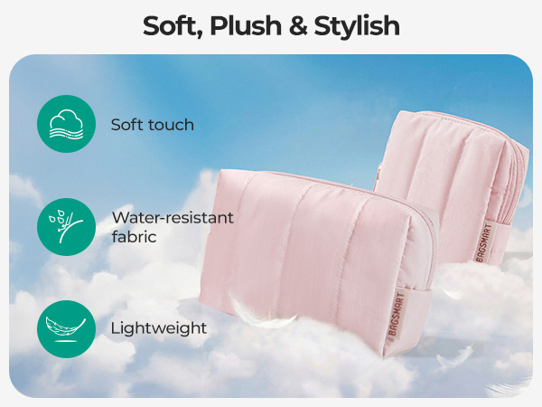 Soft, Plush & Stylish