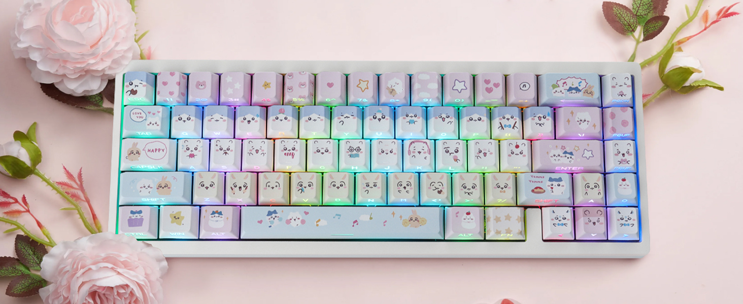cute keycaps