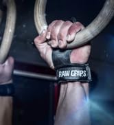 JerkFit Raw Grips