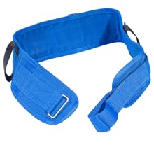 Transfer and Gait Belt with Handles for Seniors