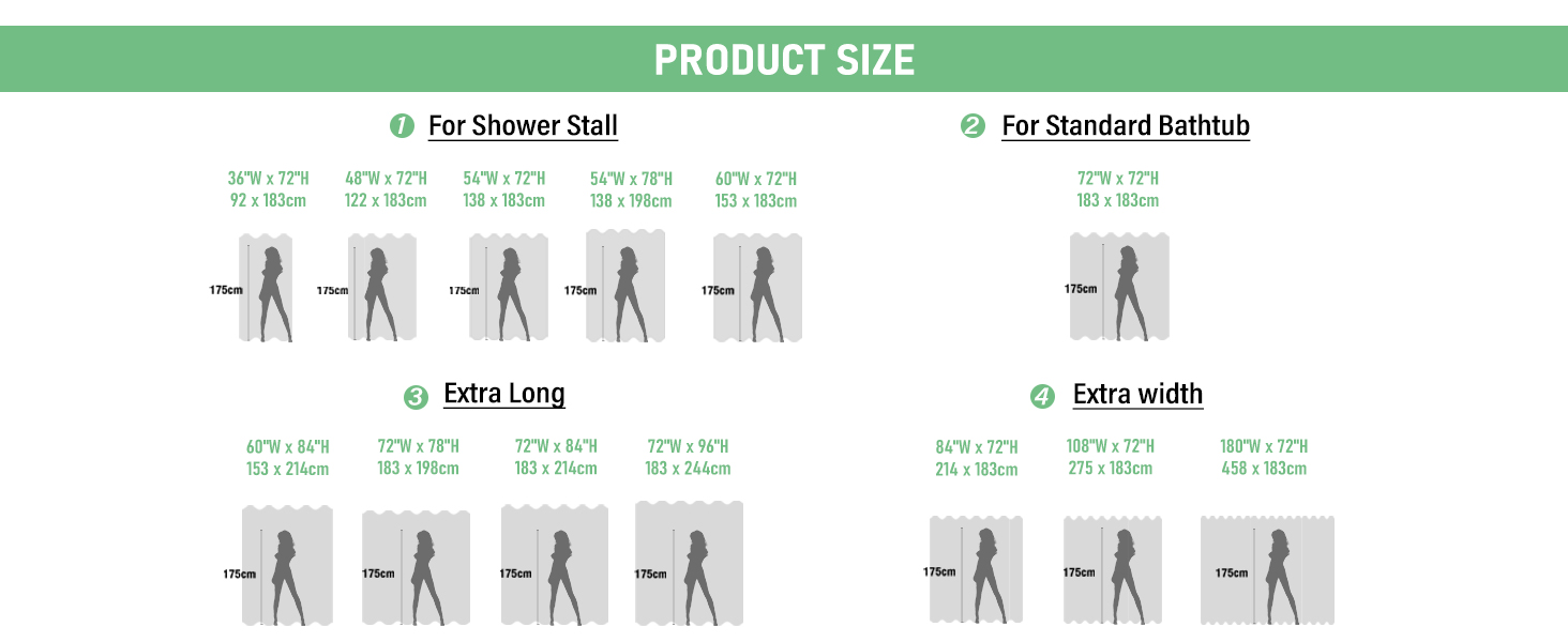 waffle shower curtain