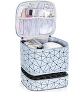 Nail Polish Organizer Case