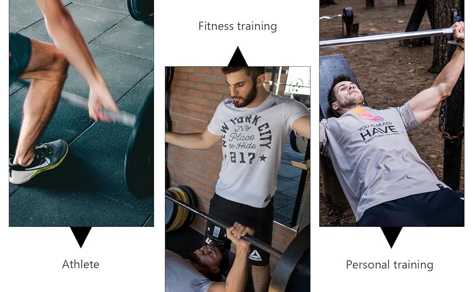 Dumbbell Handles