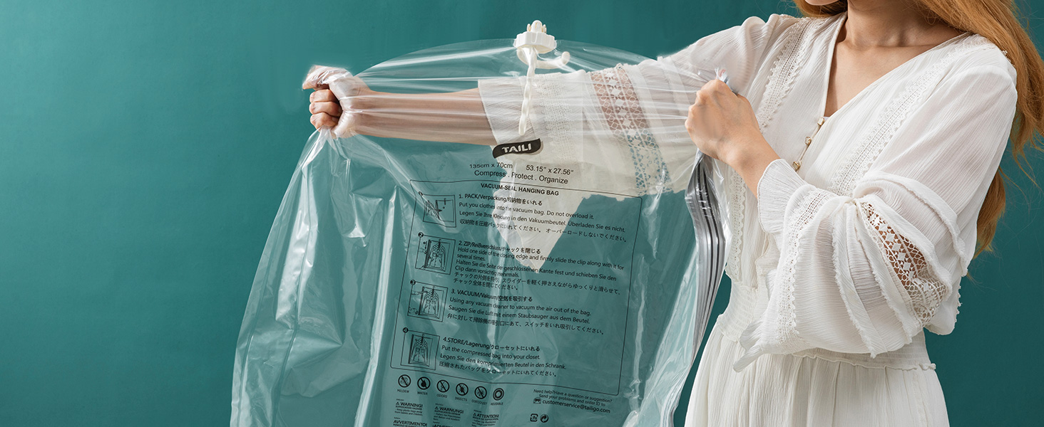 vacuum storage bags