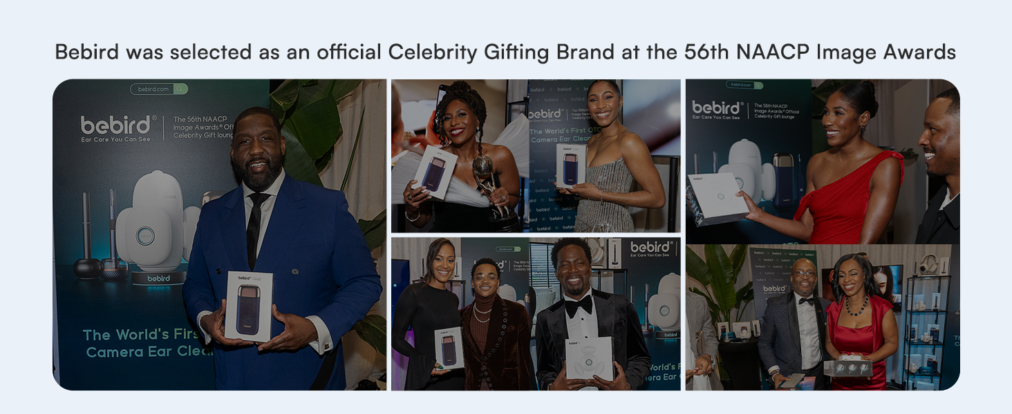 Celebrity gifting