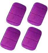 4Pcs Portable Computer Elbow Wrist Pad, AUHOKY 2 Sets Ergonomic Keyboard Wrist Rest Elbow Support...