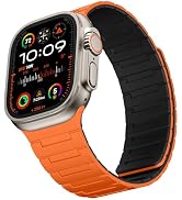 Suphart Strong Magnetic Bands Compatible with Apple Watch Band 49mm 46mm 45mm 44mm 42mm 41mm 40mm...